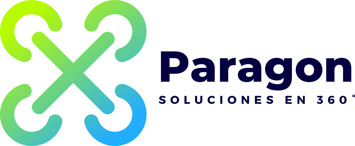 Paragon Logo Logo de Paragon